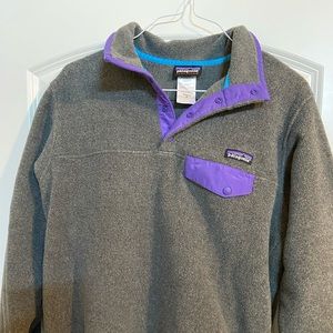 Women’s medium gray Patagonia